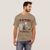 Rock Sharp Dressed Simple Man Tour 2024 T-Shirt (Vorne ganz)