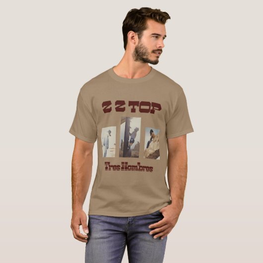 Rock Sharp Dressed Simple Man Tour 2024 T-Shirt (Vorne ganz)