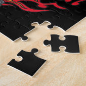 Rock Singer Jigsaw Puzzle (Seite)