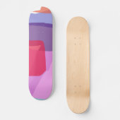 Rock Skateboard (Vorderseite)