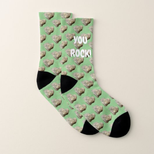 Rock Socken (Paar)
