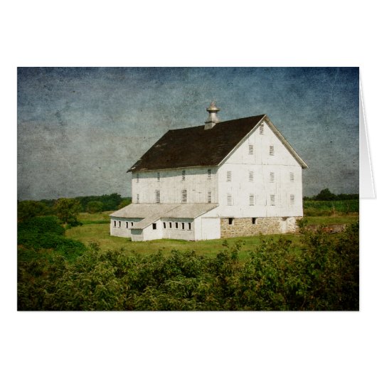 Rock Solid Barn (Vorderseite (Horizontal))