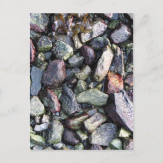 Rock solid postkarte