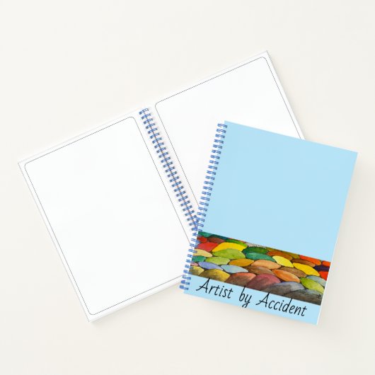 Rock Solid Sketchbook Notizblock (Innenseite)