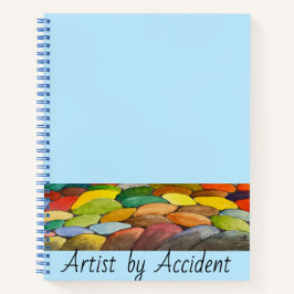 Rock Solid Sketchbook Notizblock