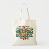 Rock Soul Tote Bag Tragetasche (Vorne)