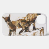 Rock-Spiel 2005 Case-Mate iPhone Hülle (Rückseite (Horizontal))