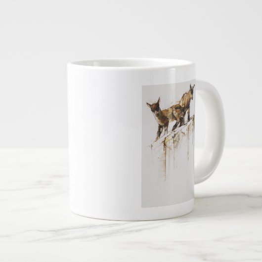 Rock-Spiel 2005 Jumbo-Tasse (Vorderseite Rechts)