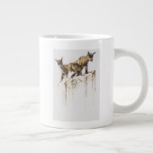 Rock-Spiel 2005 Jumbo-Tasse (Rechts)