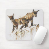 Rock-Spiel 2005 Mousepad (Mit Mouse)