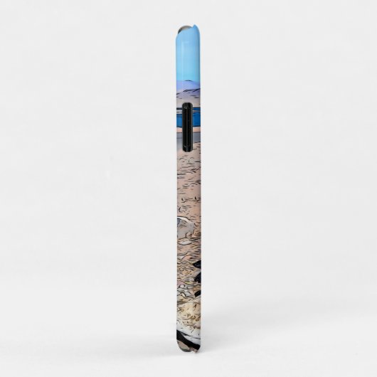 Rock Stacking Case-Mate iPhone Hülle (Hinten/Rechts)
