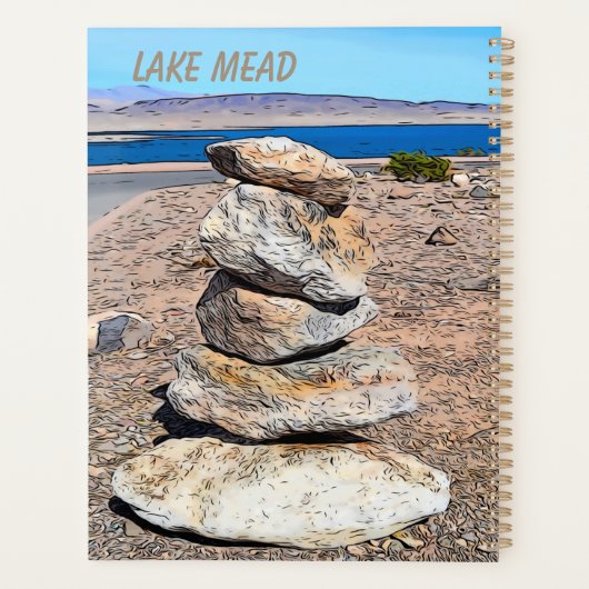 Rock Stacking Planer (Rückseite)