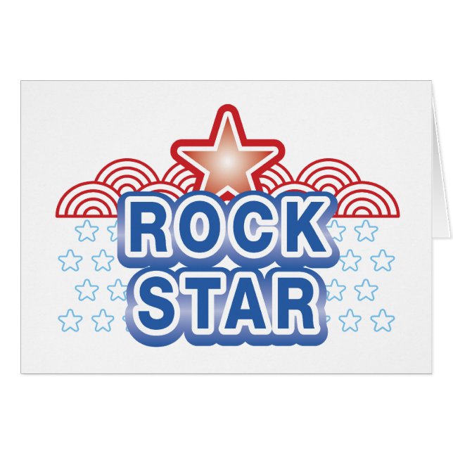 Rock Star (Vorderseite (Horizontal))