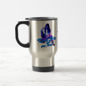 Rock Star auf Tour Tasse (Links)