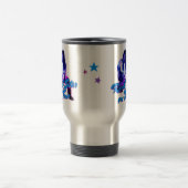 Rock Star auf Tour Tasse (Mittel)