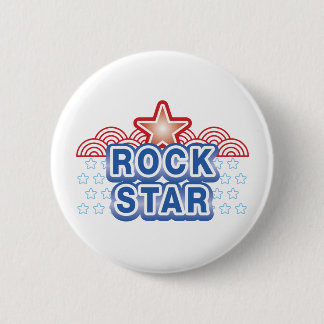 Rock Star Button