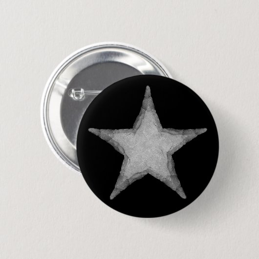 Rock Star Button (Vorne & Hinten)