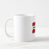 Rock Star.. Chirurg Kaffeetasse (Links)