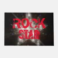"ROCK STAR" 