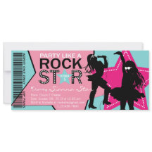 Rock Star Girl Band