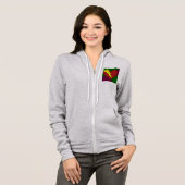 Rock Star Heart Hoodie (Vorne ganz)