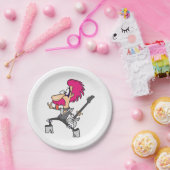 Rock Star Impersonator Rocker Paper Teller (Party)