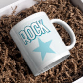 Rock Star Kaffeetasse