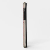 Rock star lustiges Rock-Pferd iPhone 5 Fall Case-Mate iPhone Hülle (Hinten/Links)