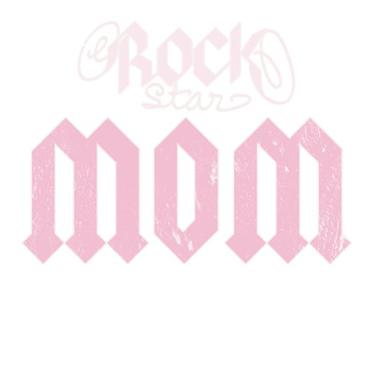 Rock Star Mama T-Shirt