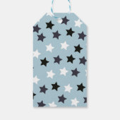 Rock Star Monkey-Geschenkkarte Geschenkanhänger (Rückseite)