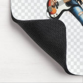 Rock star mousepad (Ecke)