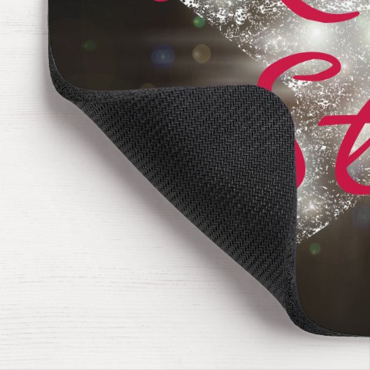 Rock Star Mousepad (Ecke)