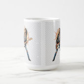 Rock star mug kaffeetasse (Mittel)