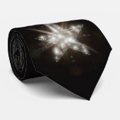 "ROCK STAR" NECK TIER KRAWATTE (Gerollt)