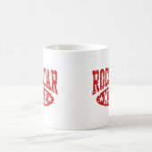Rock Star Nurse Kaffeetasse (Mittel)