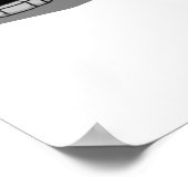 Rock Star Poster (Ecke)