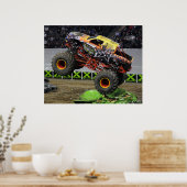 Rock Star Print Poster (Küche)