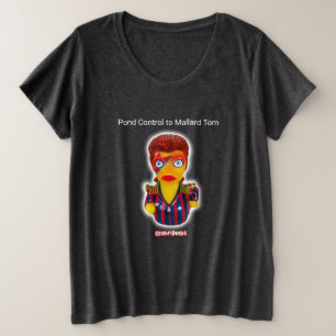 Rock Star Rubber Duck Tshirt
