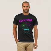 Rock Star Shirt (Vorne ganz)