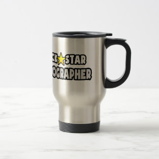 Rock Star Sonographin Reisebecher