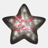 Rock Star Stickers (Vorderseite)