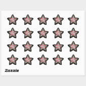 Rock Star Stickers (Blatt)