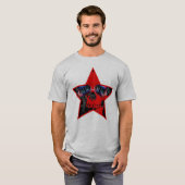 Rock Star T-Shirt (Vorne ganz)