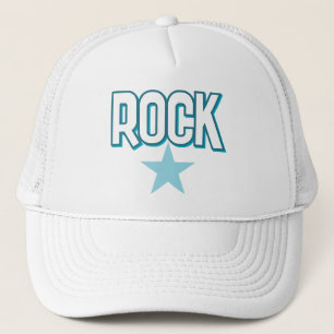 Rock Star Truckerkappe
