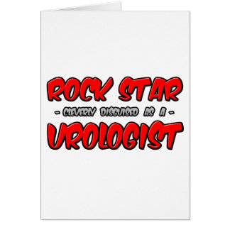 Rock Star.. Urologe