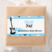 Rock-Star-Wasserflasche (Insitu)