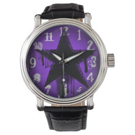 Rock Star Watch Armbanduhr