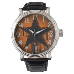 Rock Star Watch Armbanduhr