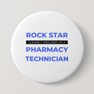 Rock Star wird clever als Apotheke in Tech 2 getar Button