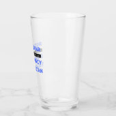 Rock Star wird clever als Apotheke in Tech 2 getar Glas (Links)